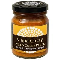 Cape Treasures Cape Curry Mild Curry Paste